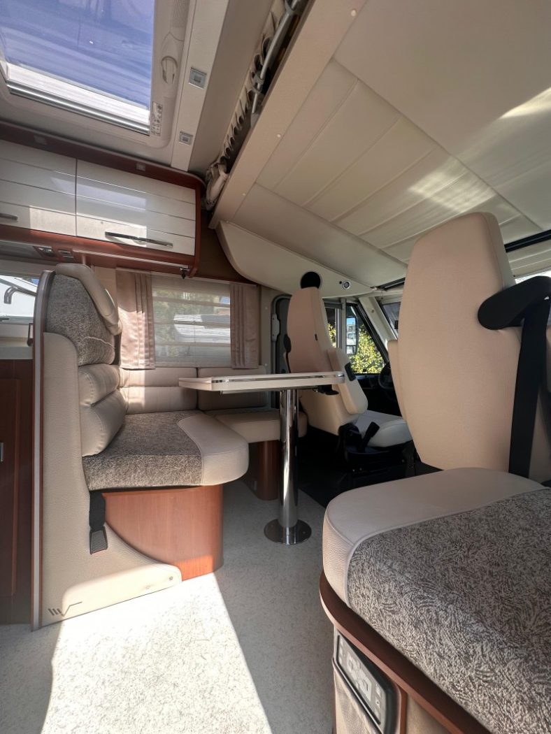 MOBILVETTA K YACHT 82 usato - foto 5