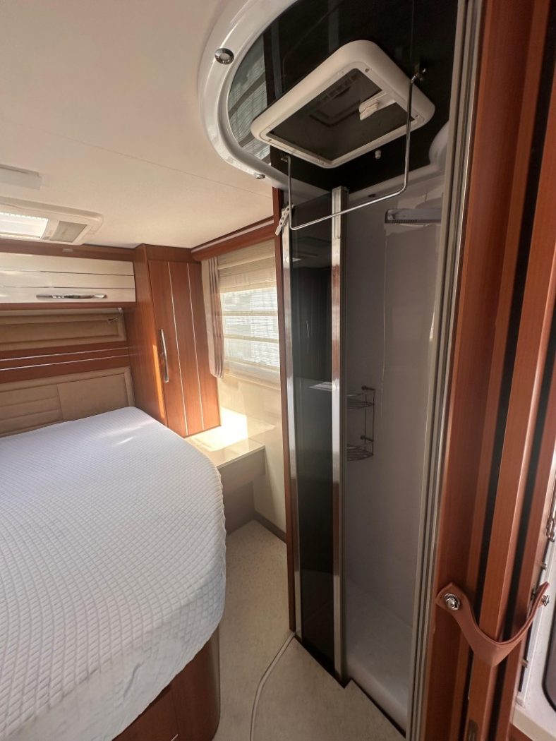 MOBILVETTA K YACHT 82 usato - foto 6