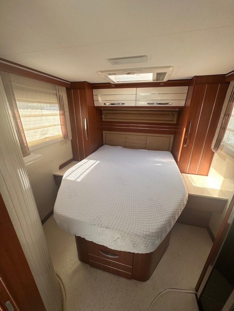 MOBILVETTA K YACHT 82 usato - foto 7