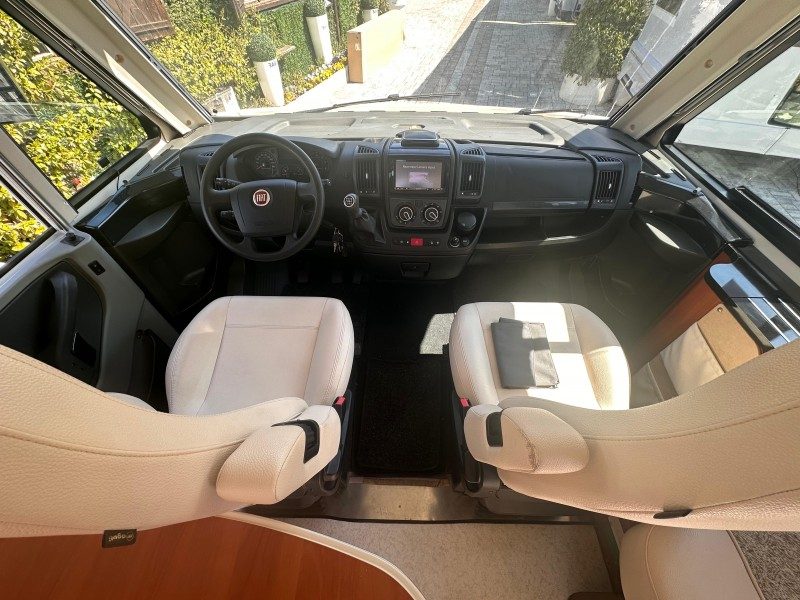 MOBILVETTA K YACHT 82 usato - foto 10