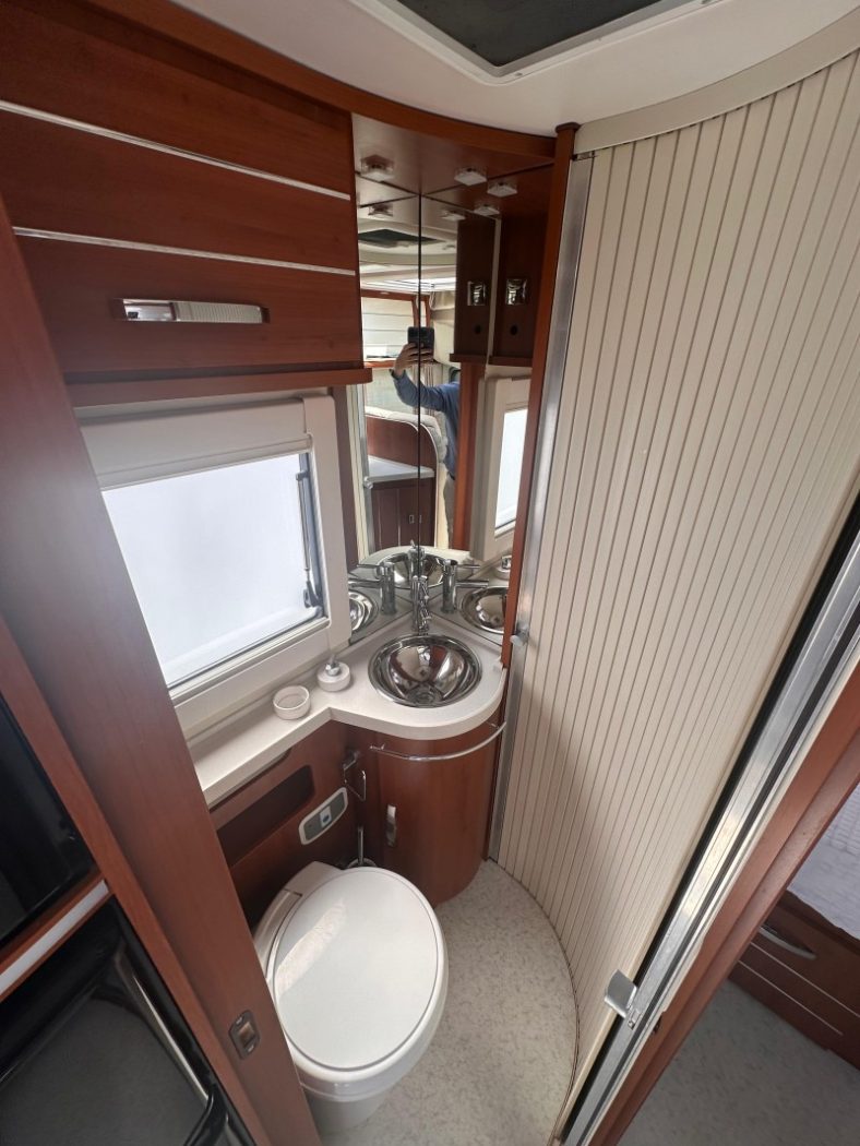 MOBILVETTA K YACHT 82 usato - foto 12