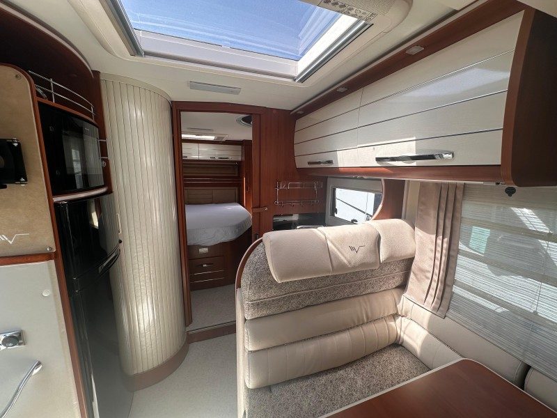 MOBILVETTA K YACHT 82 usato - foto 14