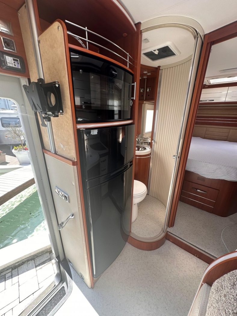 MOBILVETTA K YACHT 82 usato - foto 15