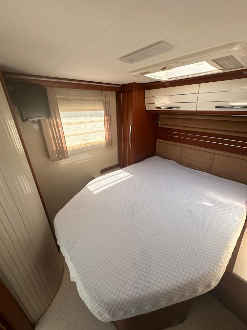MOBILVETTA K YACHT 82 usato - foto 18
