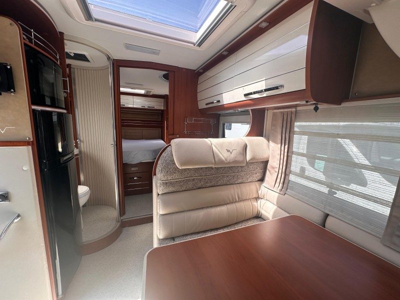 MOBILVETTA K YACHT 82 usato - foto 19