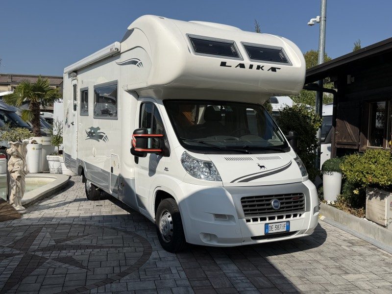 LAIKA ECOVIP 2 CLASSIC usato