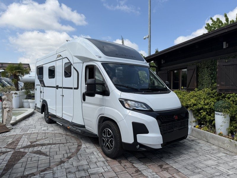 BURSTNER SIGNATURE 7.1 nuovo