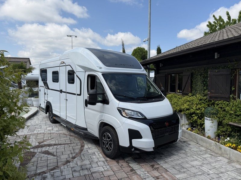 BURSTNER SIGNATURE 7.1 nuovo - foto 2