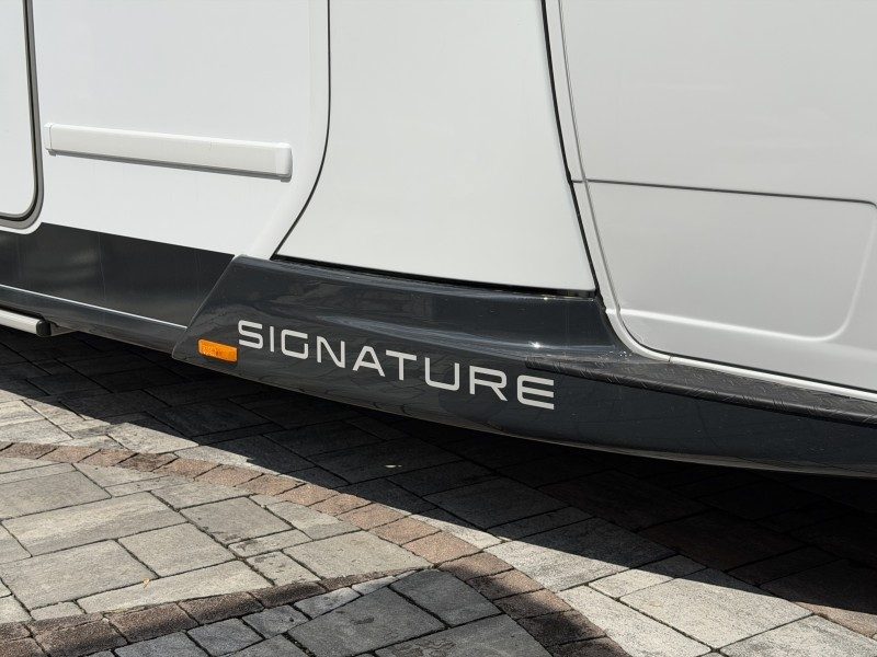 BURSTNER SIGNATURE 7.1 nuovo - foto 3