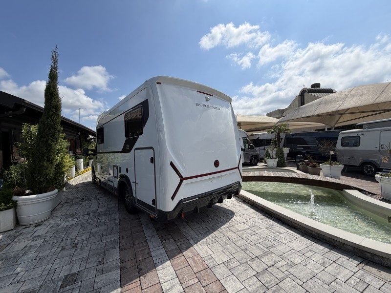 BURSTNER SIGNATURE 7.1 nuovo - foto 4