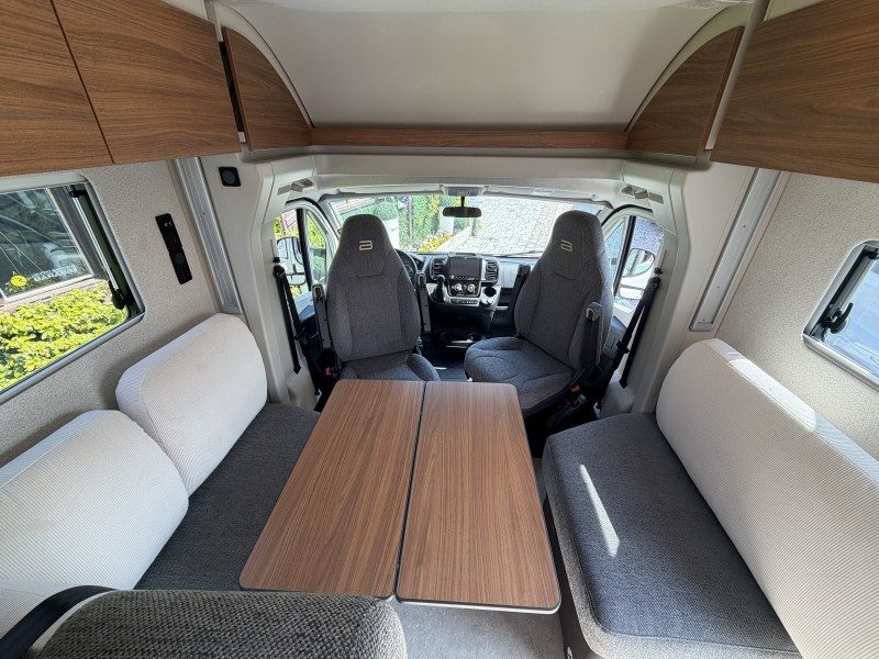 BURSTNER SIGNATURE 7.1 nuovo - foto 10