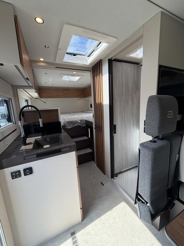 BURSTNER SIGNATURE 7.1 nuovo - foto 13