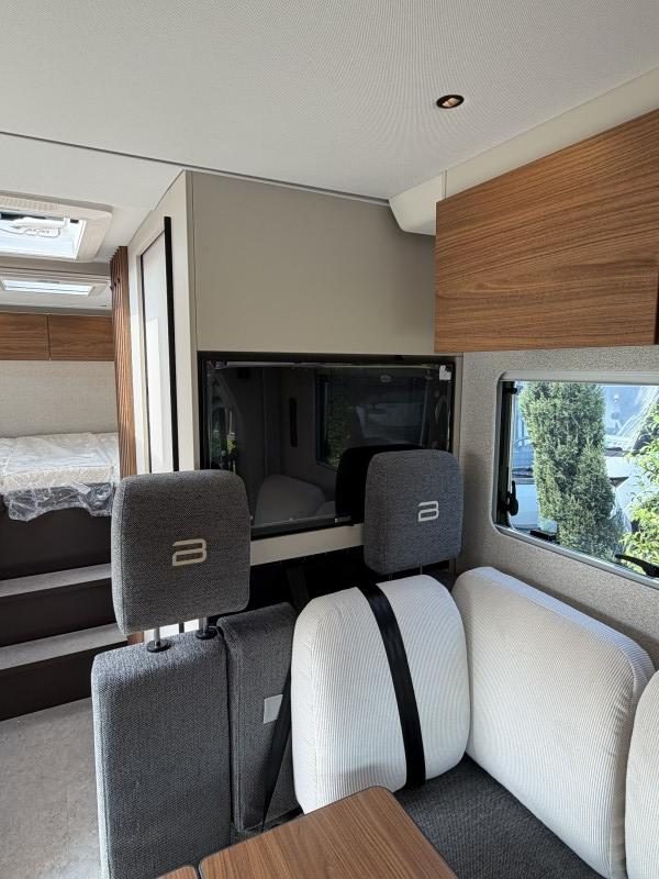 BURSTNER SIGNATURE 7.1 nuovo - foto 25