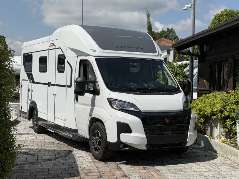 BURSTNER SIGNATURE 7.1 nuovo - foto 28