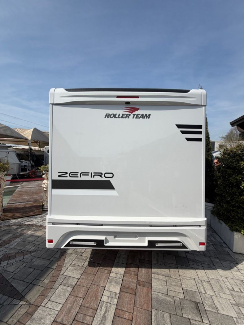 ROLLER TEAM ZEFIRO 295 TL nuovo - foto 6