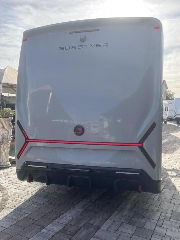 BURSTNER SIGNATURE SFT 7.5 nuovo - foto 2