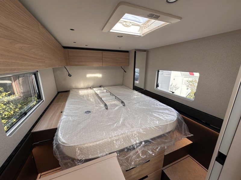 BURSTNER SIGNATURE SFT 7.5 nuovo - foto 16