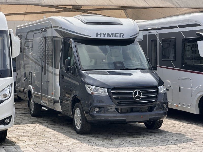 HYMER B-MC T 600 nuovo