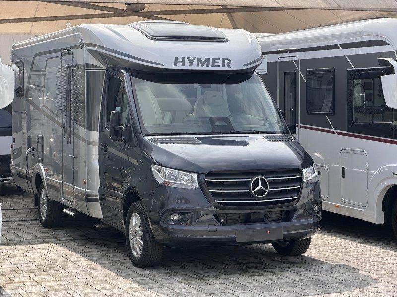 HYMER B-MC T 600 nuovo - foto 2