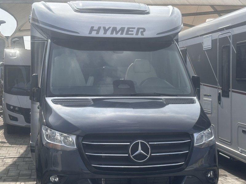 HYMER B-MC T 600 nuovo - foto 3