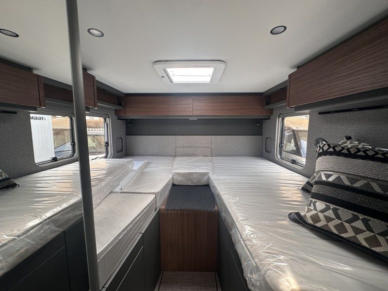 HYMER B-MC T 600 nuovo - foto 4