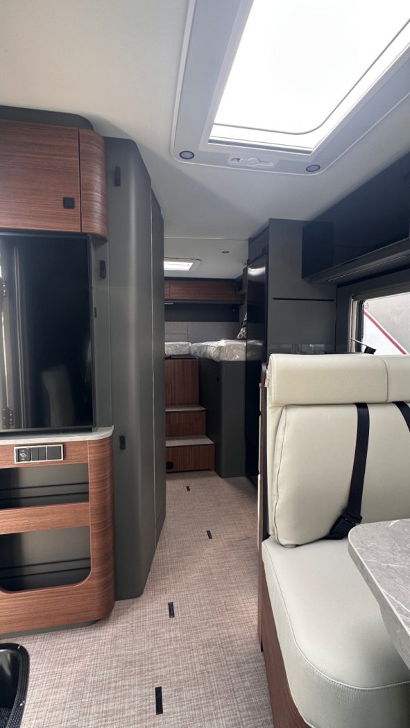 HYMER B-MC T 600 nuovo - foto 12