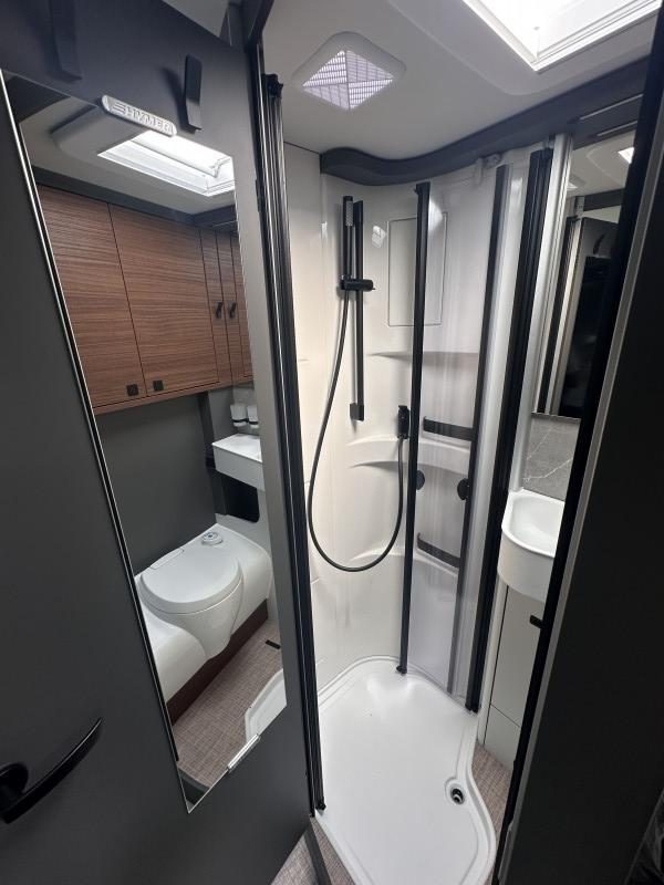 HYMER B-MC T 600 nuovo - foto 20