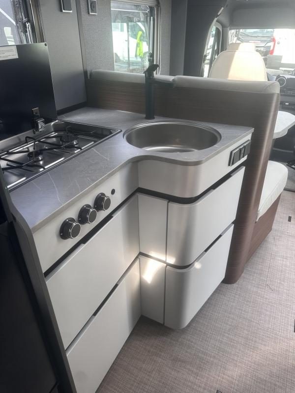 HYMER B-MC T 600 nuovo - foto 21