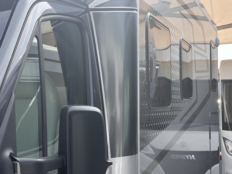 HYMER B-MC T 600 nuovo - foto 27