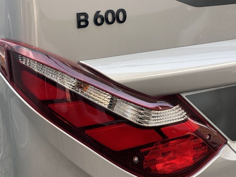 HYMER B-MC T 600 nuovo - foto 28