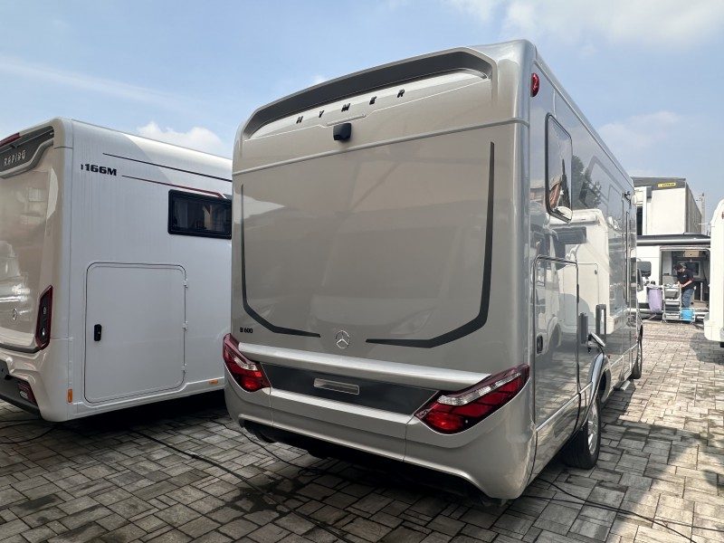 HYMER B-MC T 600 nuovo - foto 31