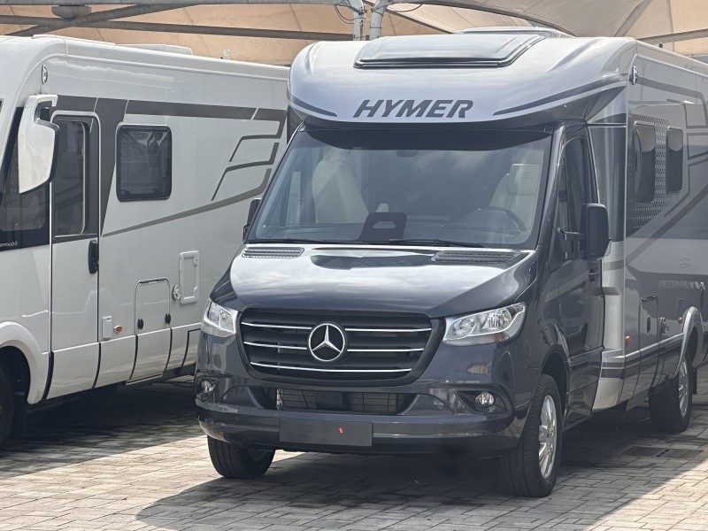 HYMER B-MC T 600 nuovo - foto 33