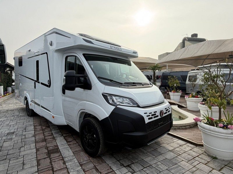 ETRUSCO T 7.4 QBC nuovo