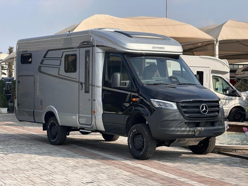 HYMER ML-T 580 4x4 nuovo