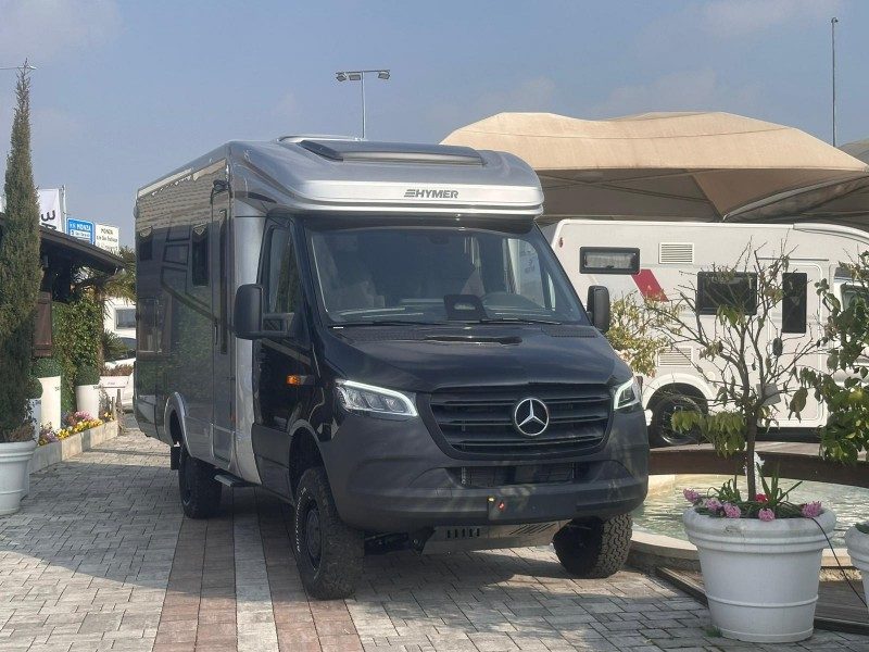 HYMER ML-T 580 4x4 nuovo - foto 2