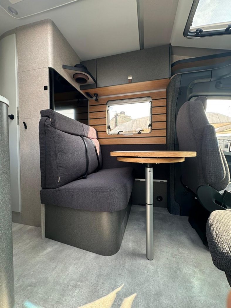HYMER ML-T 580 4x4 nuovo - foto 5