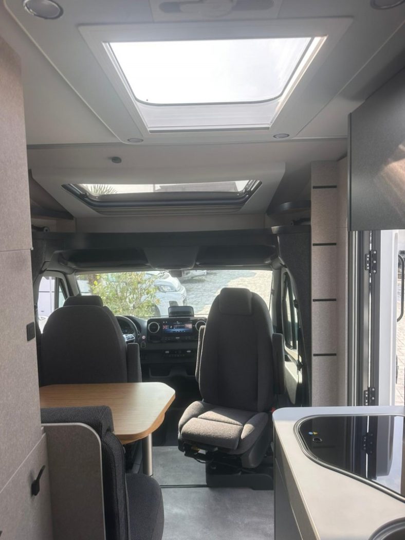 HYMER ML-T 580 4x4 nuovo - foto 6