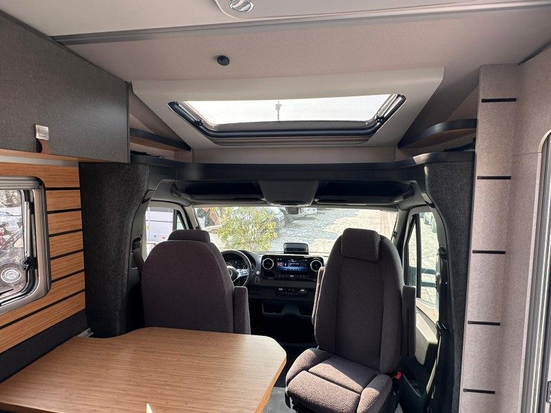 HYMER ML-T 580 4x4 nuovo - foto 7