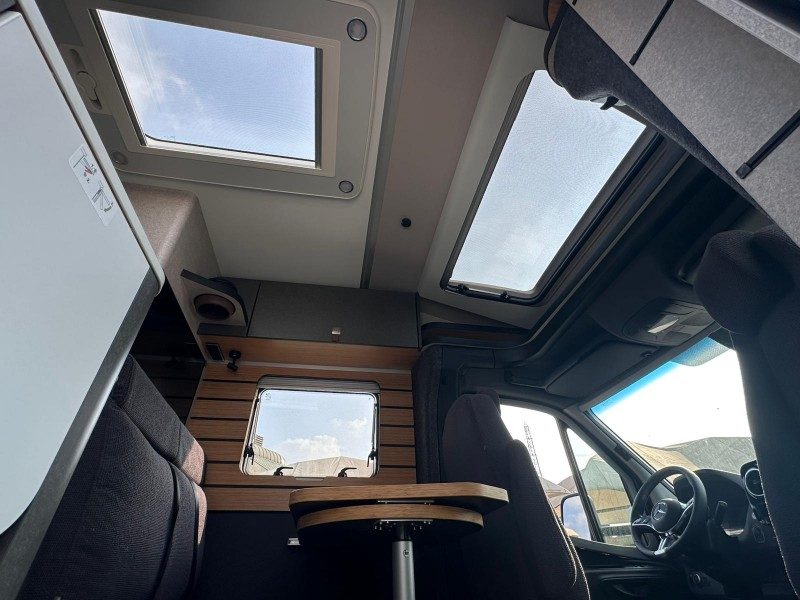 HYMER ML-T 580 4x4 nuovo - foto 8