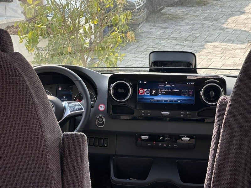 HYMER ML-T 580 4x4 nuovo - foto 9