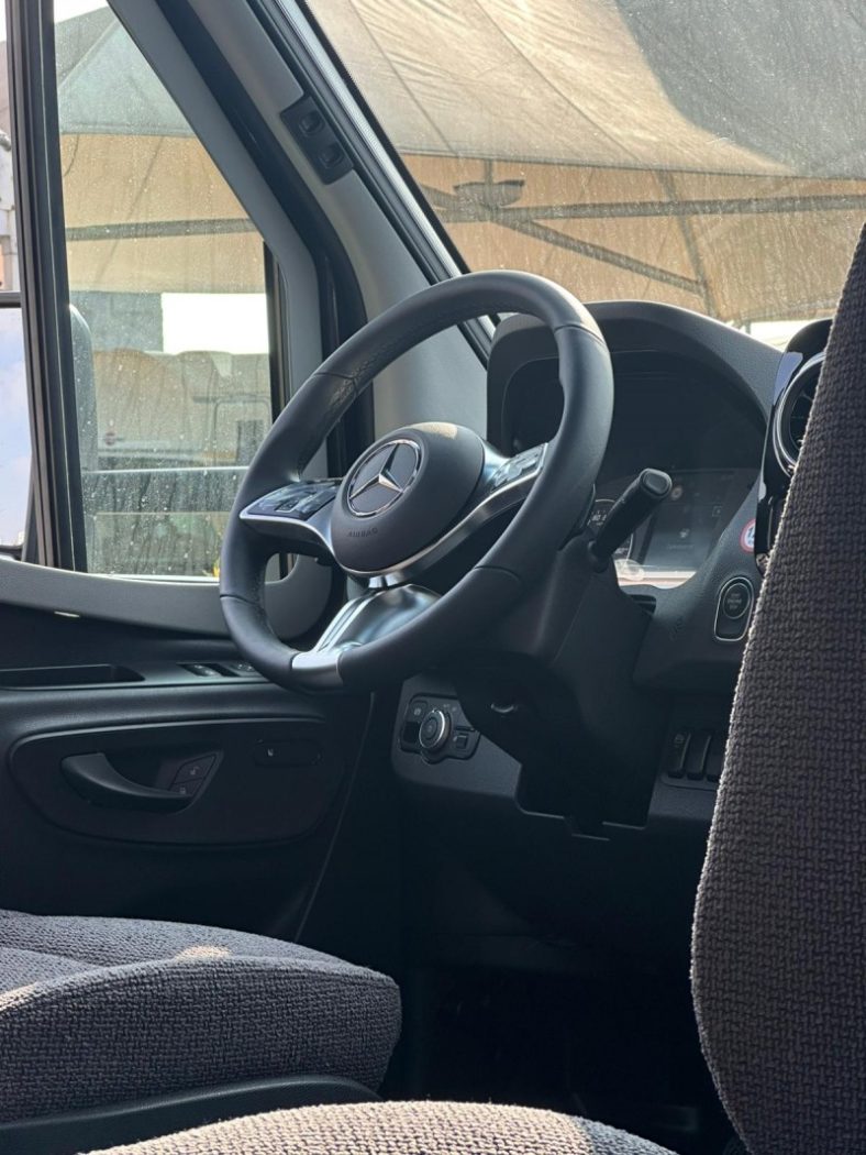 HYMER ML-T 580 4x4 nuovo - foto 11