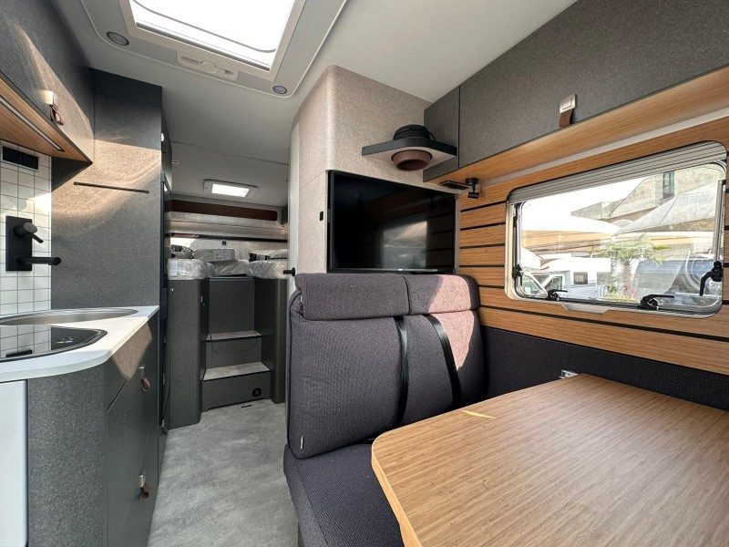 HYMER ML-T 580 4x4 nuovo - foto 12