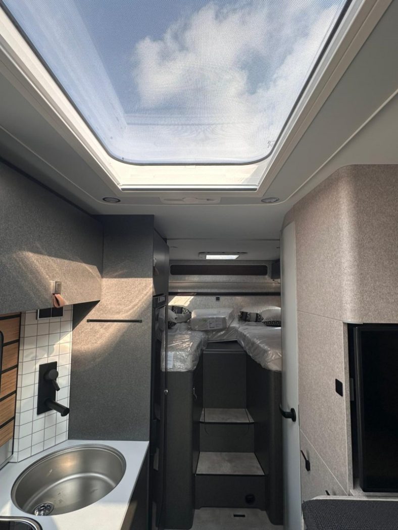HYMER ML-T 580 4x4 nuovo - foto 13