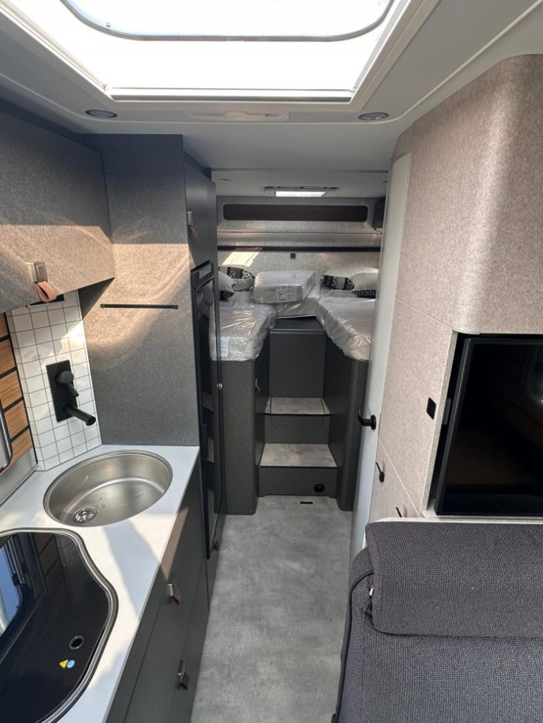HYMER ML-T 580 4x4 nuovo - foto 14