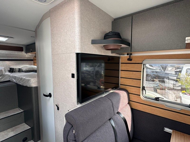 HYMER ML-T 580 4x4 nuovo - foto 15