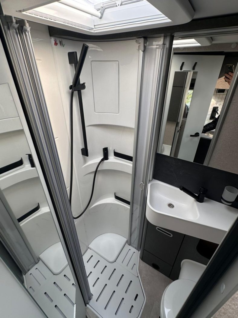 HYMER ML-T 580 4x4 nuovo - foto 19