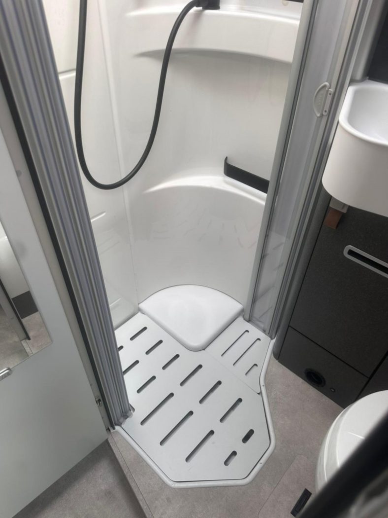HYMER ML-T 580 4x4 nuovo - foto 20