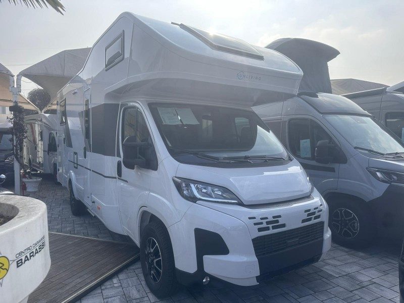 SUN LIVING A 75 SL nuovo