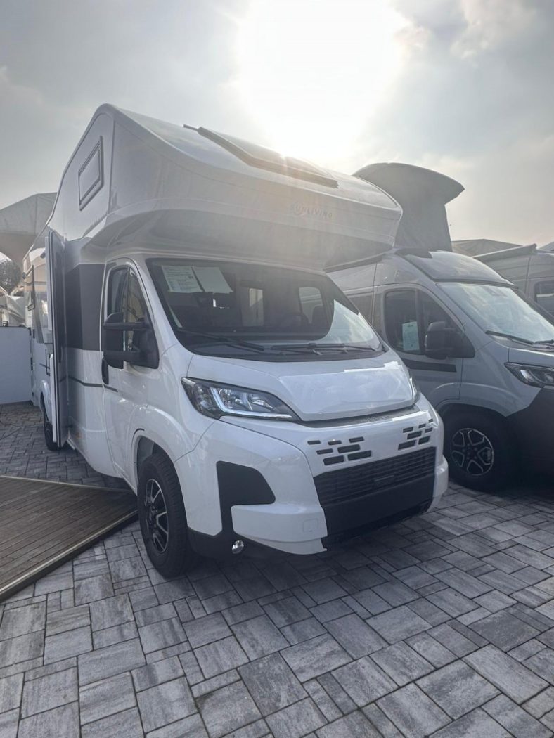 SUN LIVING A 75 SL nuovo - foto 2
