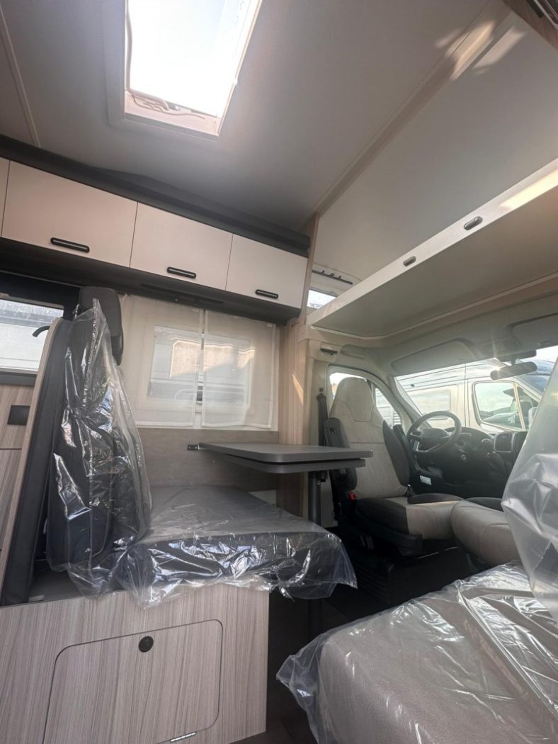 SUN LIVING A 75 SL nuovo - foto 4